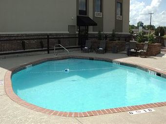 Hotel Holiday Inn Express New Albany