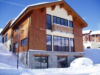 Apartamento R�sidence La Marmottane