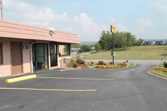 Motel Dunmore Inn