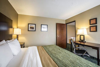 Hotel Comfort Inn Franklin