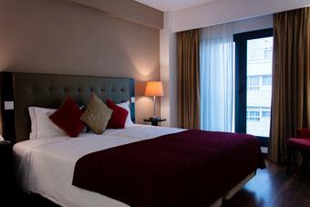 Hotel Vip Executive Saldanha