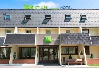 Hotel Ibis Styles Parc Des Expositions De Villepinte