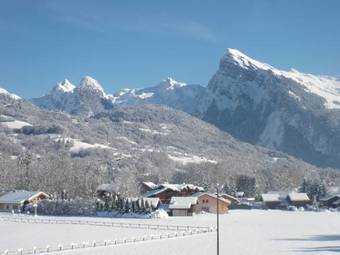 Apartamento Residence Des Neiges