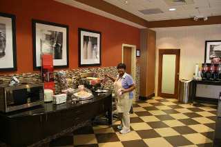 Hotel Hampton Inn Turnersville