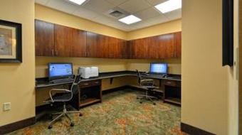 Hotel Hampton Inn Geneseo