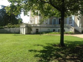 Bed & Breakfast Ch�teau De Prety - Maison D'h�tes