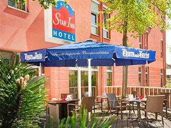 Star Inn Hotel Regensburg Zentrum