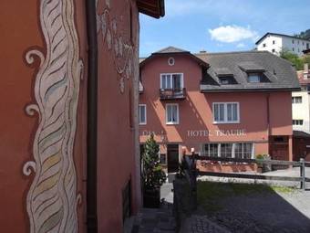 Posada Hotel Traube