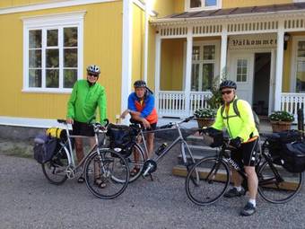 Bed & Breakfast Hedenstugan