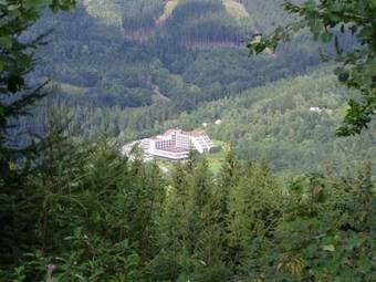 Hotel Petr Bezruc