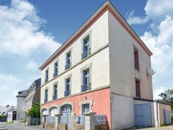 Apartment About 100 Metres From The Atlantic Ocean To The South Of Brittany.