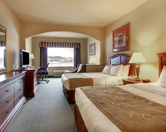 Hotel Comfort Suites Vidalia