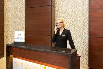 Hotel Embassy Suites Fayetteville Fort Bragg
