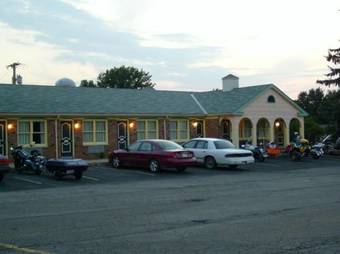 Motel Relax Inn - Shelby