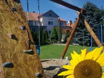 Hostal Pension U H�je