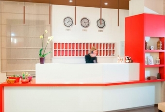 Hb Aosta Hotel