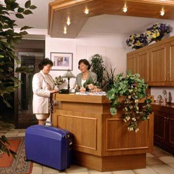 Hotel Dreyer Garni