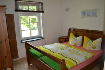 Apartamento Ferienwohnungen Poppelvitz