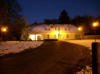 Hostal G�stehaus Villa Wolff