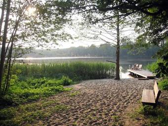 Kavaliershaus Suitehotel Am Finckenersee