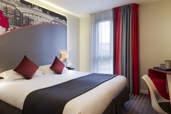 Hotel Inn Design Paris Place D´italie