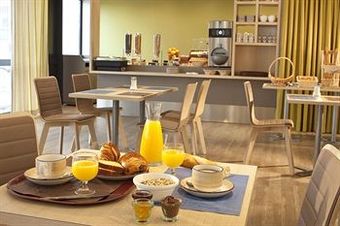 Hotel Kyriad Gueret