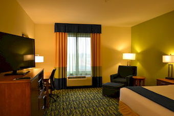 Hotel Holiday Inn Express & Suites Midland South I-20