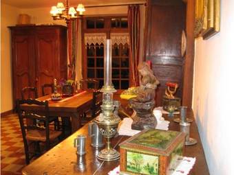 Bed & Breakfast Chambre D'h�tes La Chateli�re