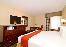 Hotel Quality Inn & Suites Medina - Akron West