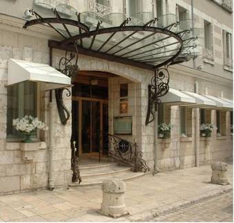 Hotel Grand H�tel Du Lion D'or