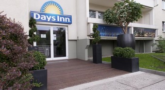 Hotel Days Inn Leipzig City Centre