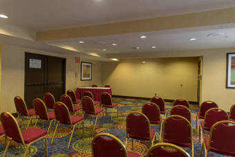 Hotel Holiday Inn Express Portland East - Columbia Gorge
