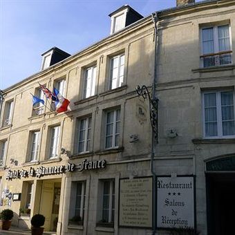 Hotel H�tel De La Banniere De France