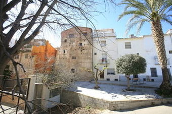 Torreta De Sant Tom�s