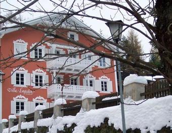 Apartamento Villa Lageder