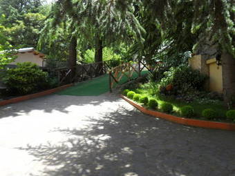 Hotel La Capannina