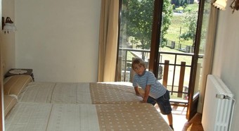 Hotel La Cuma I