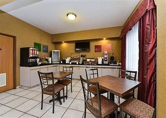 Hotel Comfort Inn New Stanton