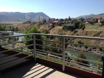 Motel Absaroka Lodge