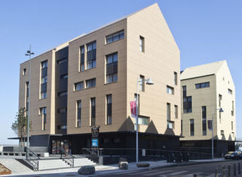 Aparthotel All Suites Appart H�tel Dunkerque