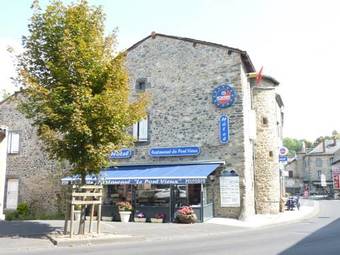 Hotel H�tel Restaurant Du Pont-vieux