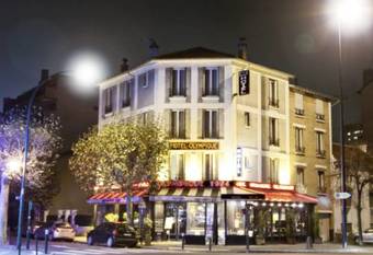 Hotel L'olympique