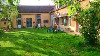 Bed & Breakfast Le Clos D'othe