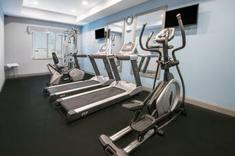 Holiday Inn Express Hotel And Suites Monahans I-20