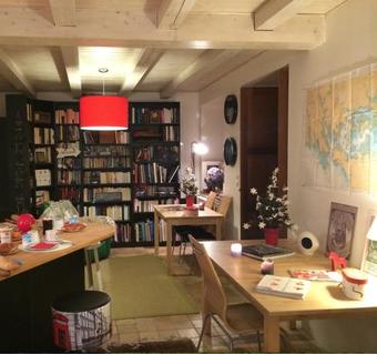 Bed & Breakfast Ar Couette