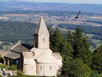 G�te La Grange D'ang�le