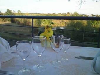 Hotel L'hostellerie Des Lacs