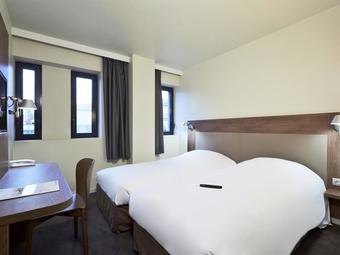 Hotel Campanile Nancy Centre - Gare