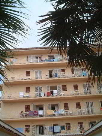 Hotel Rosa Nautica