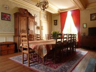 Bed & Breakfast Chambres D'h�tes Le Manoir D'esneval